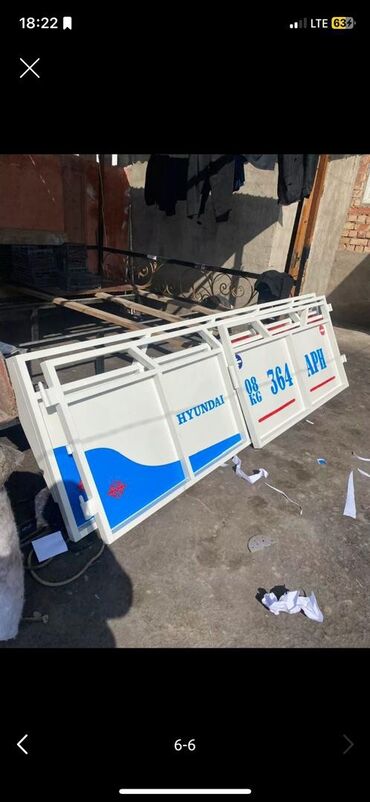 Hyundai: Hyundai Porter: 2004 г. — 3