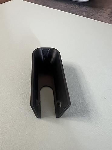 заглушка на фит: Заглушка заднего дворника Toyota Vitz / Yaris — 2