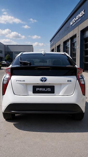 шторка приус: Заднее стекло для Toyota Prius 50-кузов. Аналог, производство Китай — 2