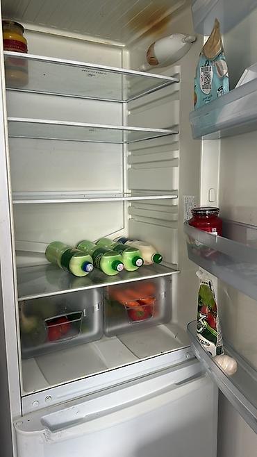новые холодильники: Холодильник Indesit с нижней морозильной камерой - Полноразмерный — 2