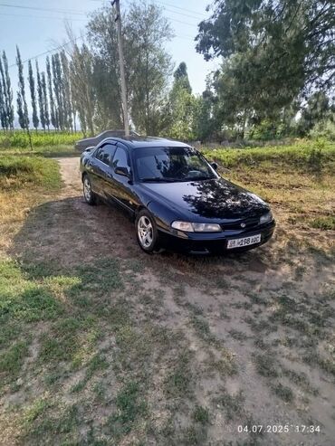 мото наколенники: Mazda 626: 1993 г., 0.3 л, Механика, Бензин, Седан