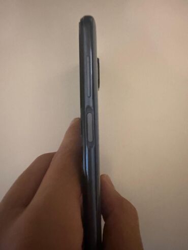 Redmi: Redmi Note 9S, 128 GB, rəng - Göy, Barmaq izi — 6