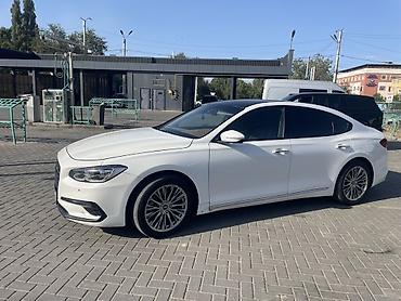 crown 2020: Hyundai Grandeur: 2017 г., 3 л, Автомат, Газ, Седан — 10
