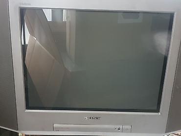 Продаю телевизор Sony Trinitron KV-HA21M80 (Диагональ экрана: 21 дюйм