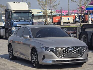 Hyundai: Hyundai Grandeur: 2021 г., 3 л, Автомат, Газ, Седан