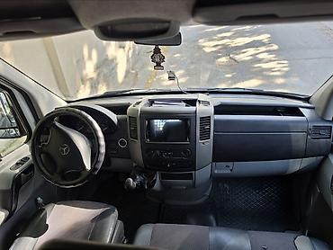 Грузовики: Грузовик, Mercedes-Benz, Дубль, 3 т, Б/у — 8