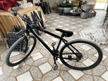 Şəhər velosipedləri: İşlənmiş Şəhər velosipedi 29"
