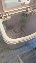 стиральный афтомат: Малютка