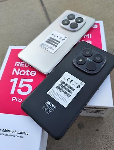 Note 15 Pro 12/512 710AZN 💳 NFC var ƏDV VAR!!! KREDİT VAR(Kapital lalafo.az -da Note 15 Pro 12/512 710AZN 💳 NFC var ƏDV VAR!!! KREDİT VAR(Kapital