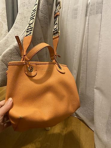 Çantalar: Original emporio armani 25 azn — 1