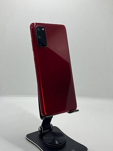 galaxy s: Samsung Galaxy S20, Б/у, 128 ГБ, цвет - Красный, 2 SIM — 4