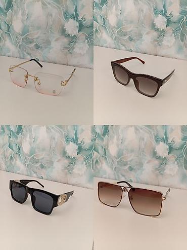 Eynəklər: Gün eynəyi, Yeni — 4