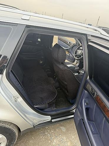 Audi: Audi A6: 2000 г., 2.5 л, Автомат, Дизель, Универсал — 3