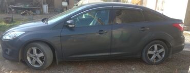 Ford: Ford Focus