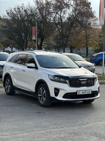 Kia: Kia Sorento: 2019 г., 2.2 л, Автомат, Дизель