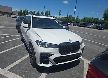 bmw e70: BMW X7: 2020 г., 4.4 л, Автомат, Бензин, Внедорожник — 1