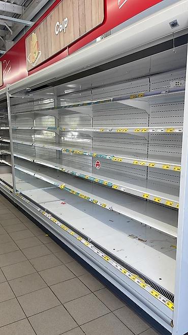 Торговое оборудование: Витрины, стеллажи, полка Стеллажи в бишкеке дешевле стеллажи в оше — 8