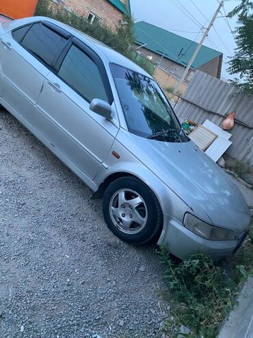 хонда сивик леви руль автамат хежибек серебристый: Honda Accord: 2000 г., 2 л, Автомат, Бензин, Седан