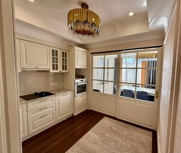 Продажа квартир: 3 комнаты, 98 м², Элитка, 9 этаж, Дизайнерский ремонт — 15