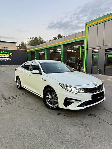 Унаа: Kia K5: 2019 г., 2 л, Автомат, Газ, Седан — 3