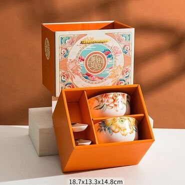 Digər süfrə qabları: Keramik qablar — 8