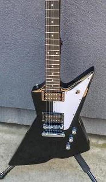 Gitare: HARLEY BENTON EXTREME-76 BK ELEKTRICNA GITARA | . Slanje po — 2