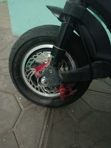 Электросамокаты: Электросамокат, Без рассрочки, Б/у, Самовывоз, Платная доставка — 5