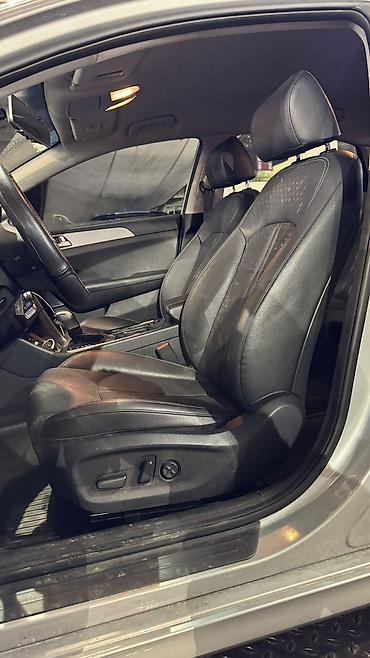 Hyundai: Hyundai Sonata: 2023 г., 2 л, Автомат, Газ, Седан at lalafo.kg — 11 Hyundai: Hyundai Sonata: 2023 г., 2 л, Автомат, Газ, Седан — 11