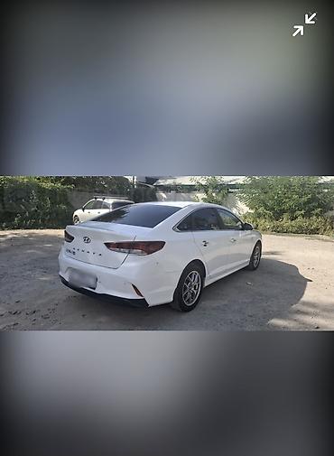 hunda: Hyundai Sonata: 2020 г., 2 л, Автомат, Газ, Седан — 8