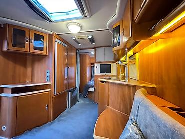 ford transit is: Şəxsi karavan (texpassport öz adıma), 2009-cu il, əla vəziyyətdə — 2