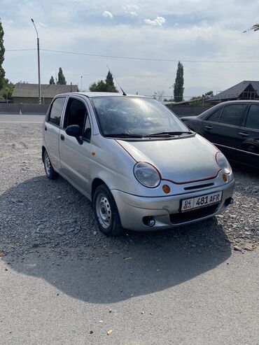 матиз 1998: Daewoo Matiz: 2013 г., 0.8 л, Механика, Бензин, Хэтчбэк