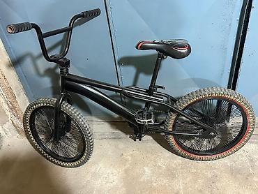 dd oo: BMX велосипед для трюков и городского катания. - Прочная стальная — 1
