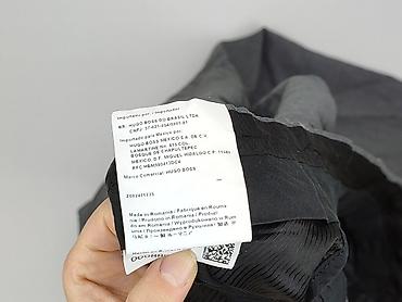 fox flexair: Hugo Boss, Spodnie garniturowe męskie, rozmiar XL — 5
