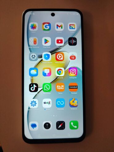 Tecno: Tecno Spark Go, 128 GB, rəng - Ağ — 5