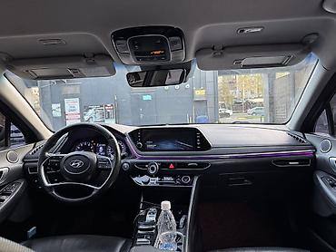 Унаа: Hyundai Sonata: 2019 г., 2 л, Автомат, Газ — 5