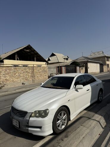 реставрация рулевых реек: Toyota Mark X: 2006 г., 2.5 л, Автомат, Бензин, Седан