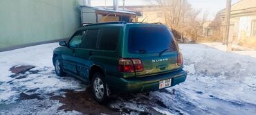 форестер авто: Subaru Forester: 2002 г., 2 л, Автомат, Бензин