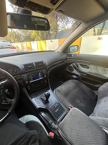 BMW: BMW 5 series: 2002 г., 2.5 л, Автомат, Бензин, Седан — 8