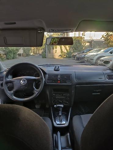 Volkswagen: Volkswagen Golf: 2003 г., 1.6 л, Автомат, Хэтчбэк — 4