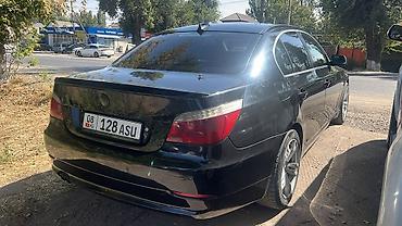 bew e34: BMW 5 series: 2008 г., 3 л, Автомат, Бензин, Седан — 4