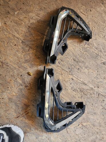 Передние фары: Передняя левая фара Hyundai 2021 г., Б/у, Оригинал — 10