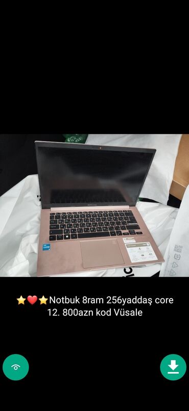 Toshiba: İşlənmiş Toshiba, 12 ", Intel Core i3, < 128 GB — 11