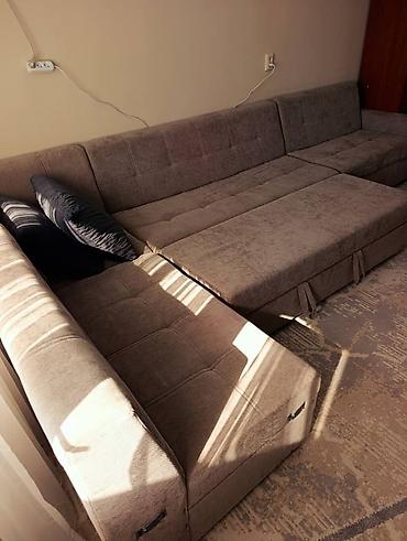 hostel osh: 3 комнаты, Моссовет, Душевая кабина, Постельное белье, Кондиционер — 9