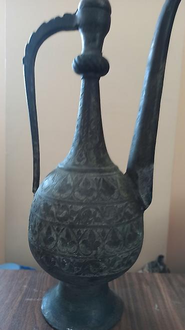 qarmon qabı: Məcməyi, 1870 il, Farfor, SSRİ — 9
