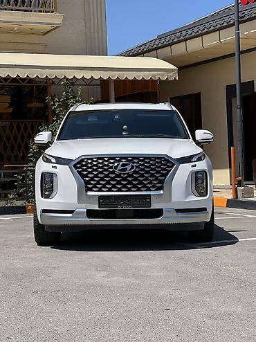 Hyundai: Hyundai Palisade: 2020 г., 2.2 л, Автомат, Дизель, Кроссовер — 2