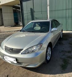 Toyota: Toyota Camry: 2002 г., 3 л, Автомат, Бензин