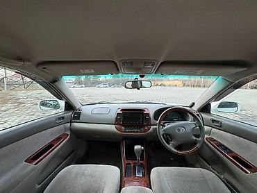 камри 75 2022: Toyota Camry: 2003 г., 2.4 л, Автомат, Бензин, Седан — 8