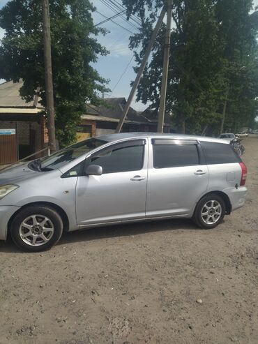 Toyota: Toyota WISH: 2003 г., 1.8 л, Автомат, Бензин, Минивэн