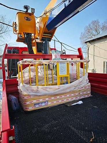 Манипуляторы: Манипулятор, 2025 г., 10 т — 10