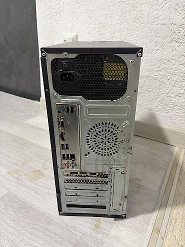 Настольные ПК и рабочие станции: Игровой/рабочий ПК на базе Intel Core i7-8700 и NVIDIA GeForce GTX — 8
